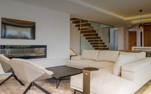 Villa de 4 dormitorios en El Campanario