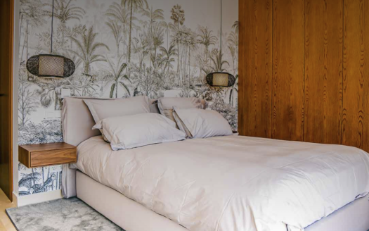 Villa de 4 dormitorios en El Campanario