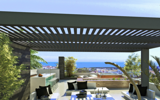 Villa de 4 dormitorios en El Campanario