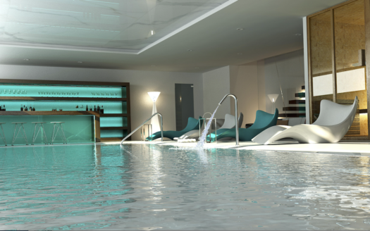 Villa de 4 dormitorios en El Campanario