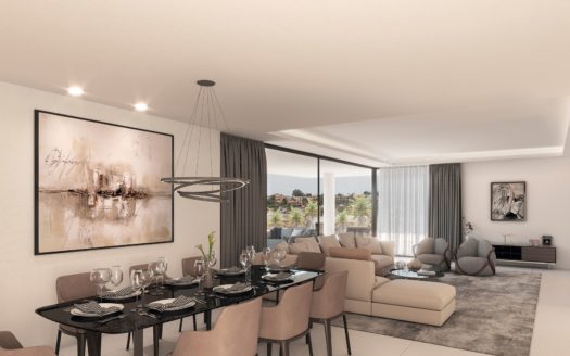 Villa de 4 dormitorios en El Campanario