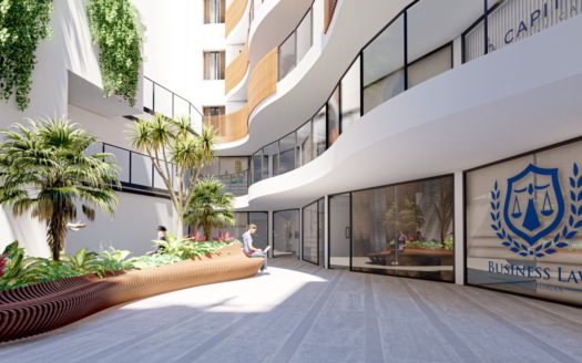 Apartamento de 3 dormitorios en Estepona Playa