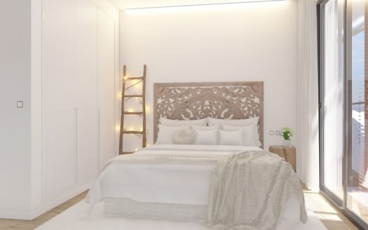 Apartamento de 3 dormitorios en Estepona Playa