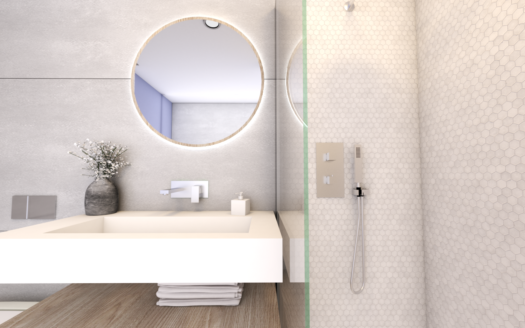 Apartamento de 3 dormitorios en Estepona Playa