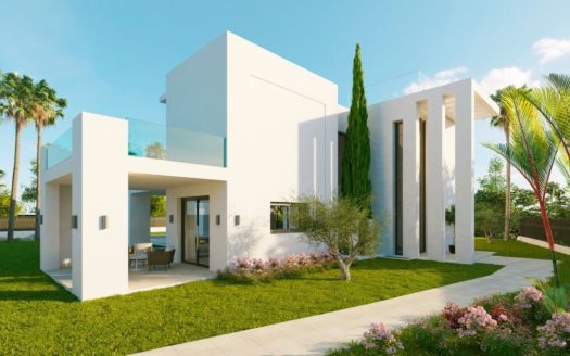 Villa de 5 dormitorios en Nueva Andalucia