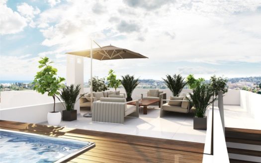 Villa de 5 dormitorios en Nueva Andalucia