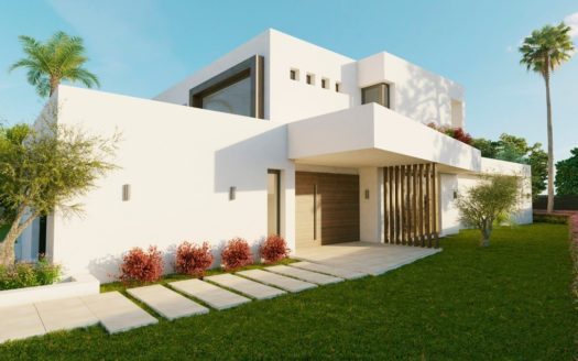 Villa de 5 dormitorios en Nueva Andalucia