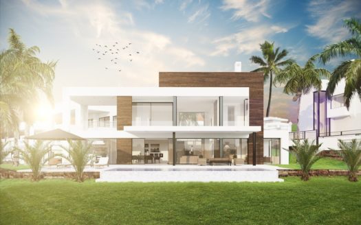 Villa de 5 dormitorios en Nueva Andalucia