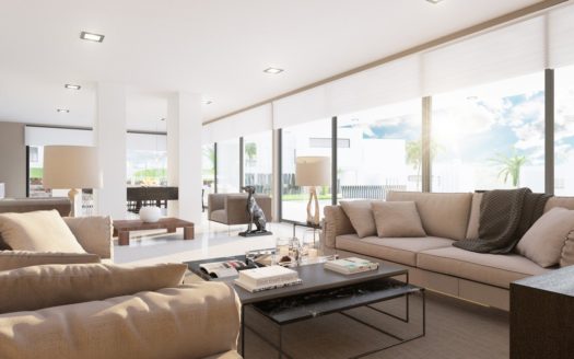 Villa de 5 dormitorios en Nueva Andalucia