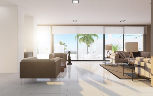 Villa de 5 dormitorios en Nueva Andalucia