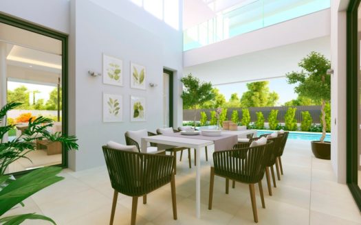 Villa de 5 dormitorios en Nueva Andalucia