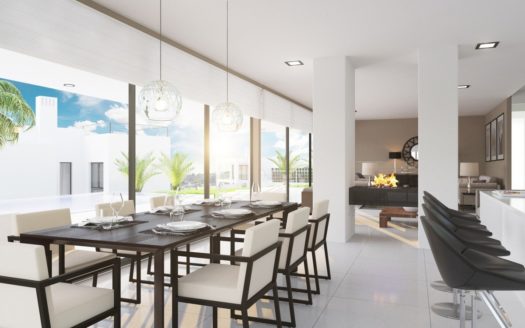 Villa de 5 dormitorios en Nueva Andalucia