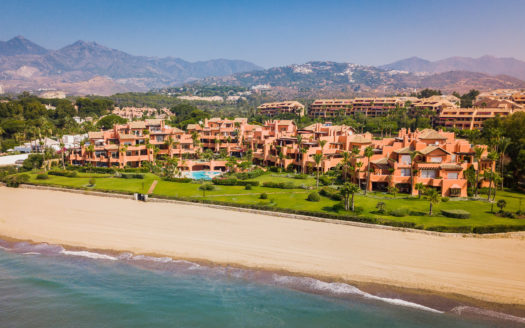3 bedrooms Apartment in Los Monteros Playa