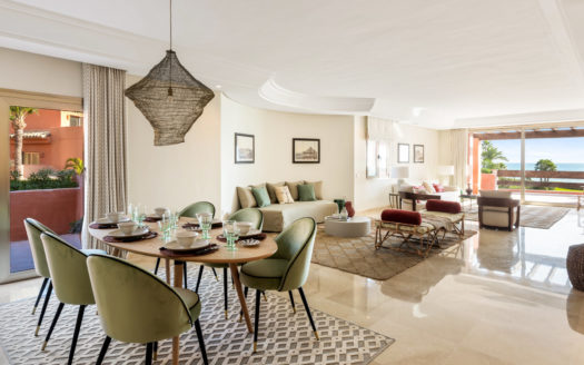2 bedrooms Apartment in Los Monteros Playa