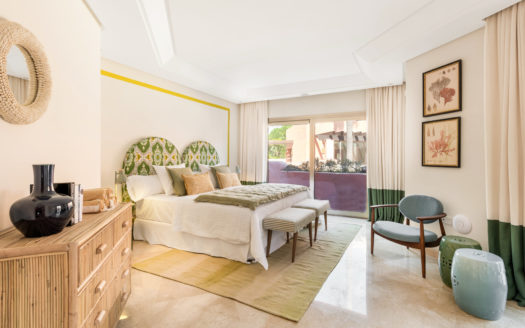 2 bedrooms Apartment in Los Monteros Playa