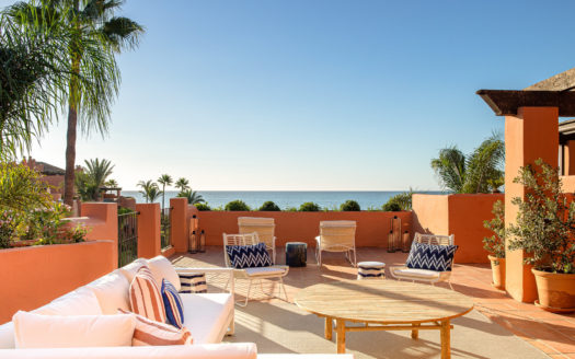 3 bedrooms Apartment in Los Monteros Playa