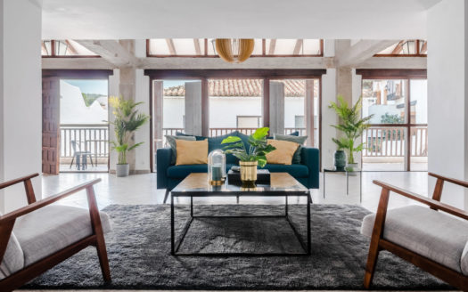 Adosado de 2 dormitorios en Benahavis