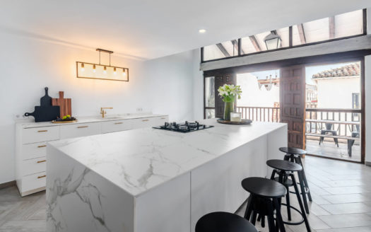 Adosado de 2 dormitorios en Benahavis