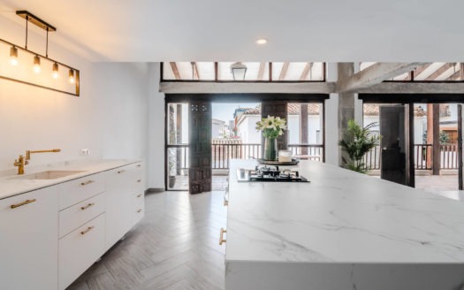 Adosado de 2 dormitorios en Benahavis