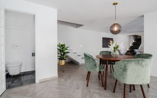 Adosado de 2 dormitorios en Benahavis