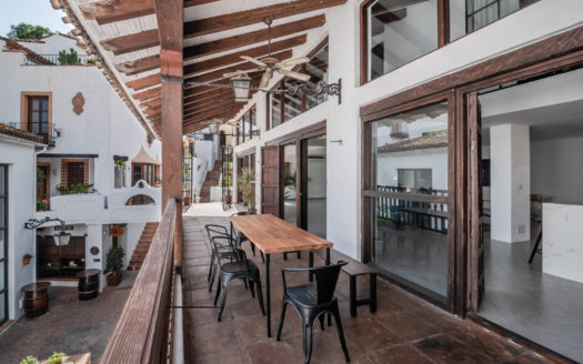 Adosado de 2 dormitorios en Benahavis