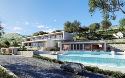 Villa de 3 dormitorios en Real de la Quinta