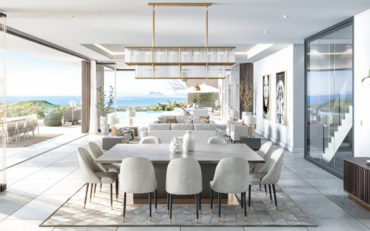 Villa de 3 dormitorios en Real de la Quinta