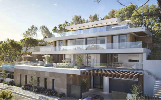 Villa de 3 dormitorios en Real de la Quinta