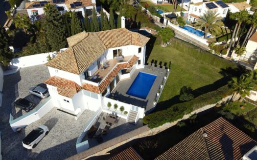 Villa de 6 dormitorios en Don Pedro