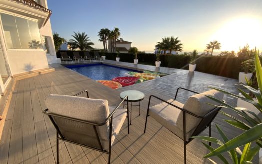 Villa de 6 dormitorios en Don Pedro