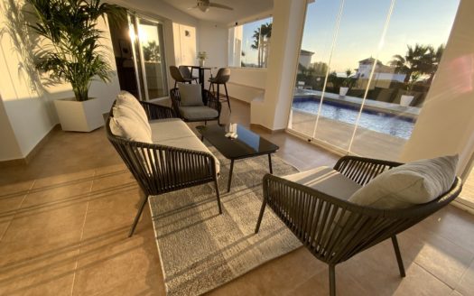 Villa de 6 dormitorios en Don Pedro