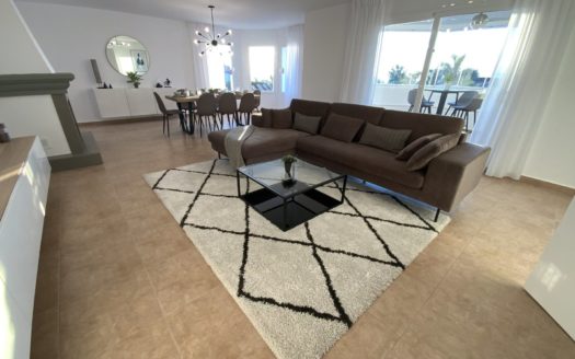 Villa de 6 dormitorios en Don Pedro