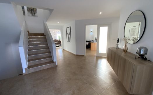 Villa de 6 dormitorios en Don Pedro