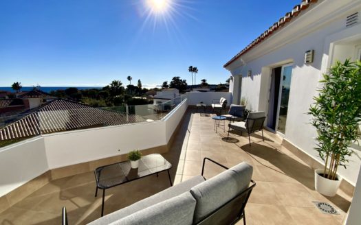 Villa de 6 dormitorios en Don Pedro