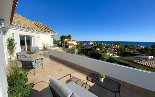 Villa de 6 dormitorios en Don Pedro