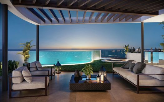 Apartamento de 2 dormitorios en Benahavis