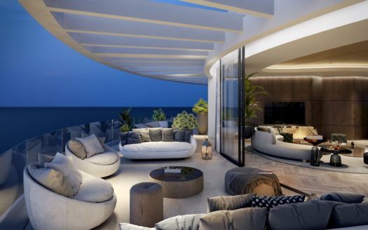 Apartamento de 2 dormitorios en Benahavis