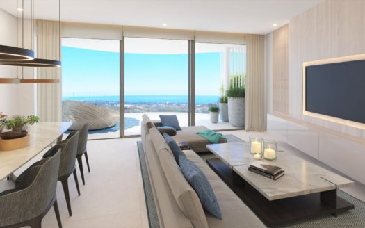 Apartamento de 2 dormitorios en Benahavis