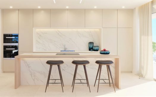 Apartamento de 2 dormitorios en Benahavis