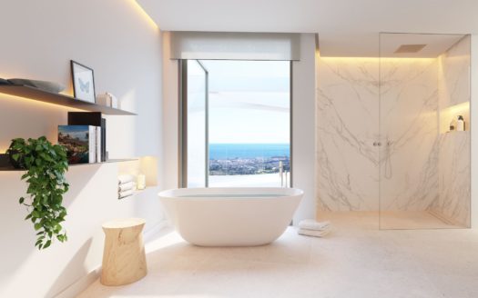 Apartamento de 2 dormitorios en Benahavis