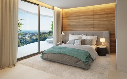 Apartamento de 2 dormitorios en Benahavis