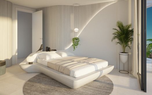 Apartamento de 2 dormitorios en Benahavis