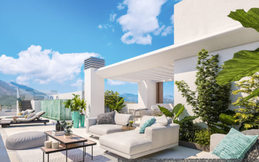 Apartamento de 3 dormitorios en Real de la Quinta