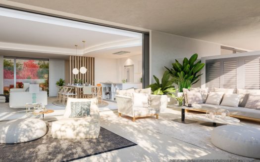 Apartamento de 3 dormitorios en Real de la Quinta