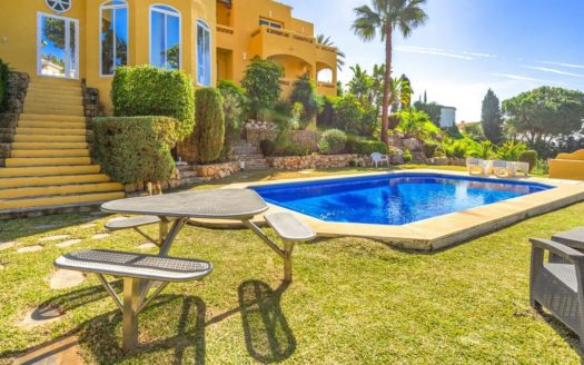 8 bedrooms Villa in El Rosario