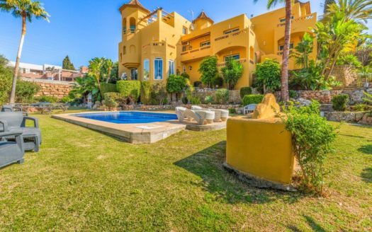 8 bedrooms Villa in El Rosario
