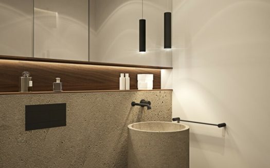 Villa de 4 dormitorios en Milla de Oro