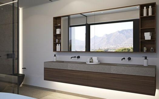 Villa de 4 dormitorios en Milla de Oro