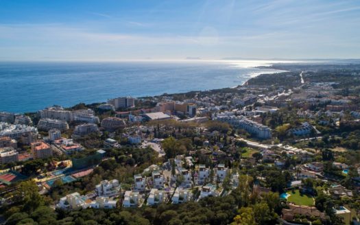 Villa de 4 dormitorios en Milla de Oro