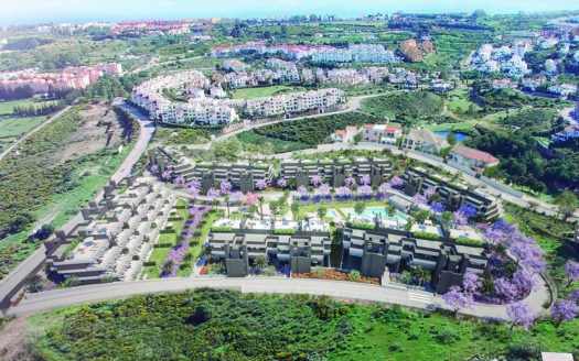 Apartamento de 3 dormitorios en La Resina Golf